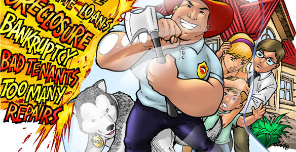 The Fireman